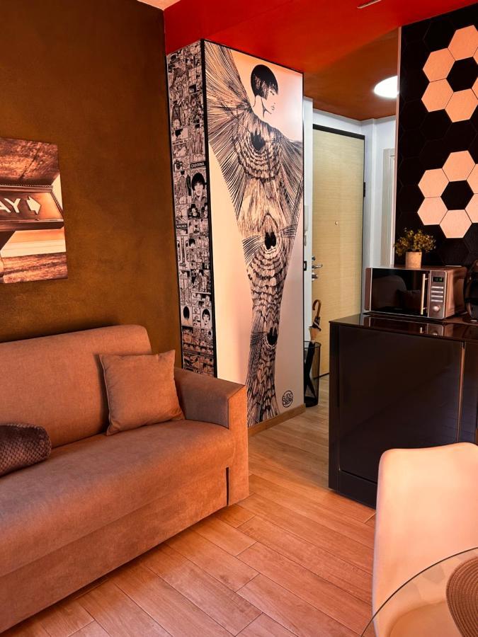 Bon Bon Del Centro No Ztl A Due Passi Da Piazza Alfieri Apartment อัสตี ภายนอก รูปภาพ