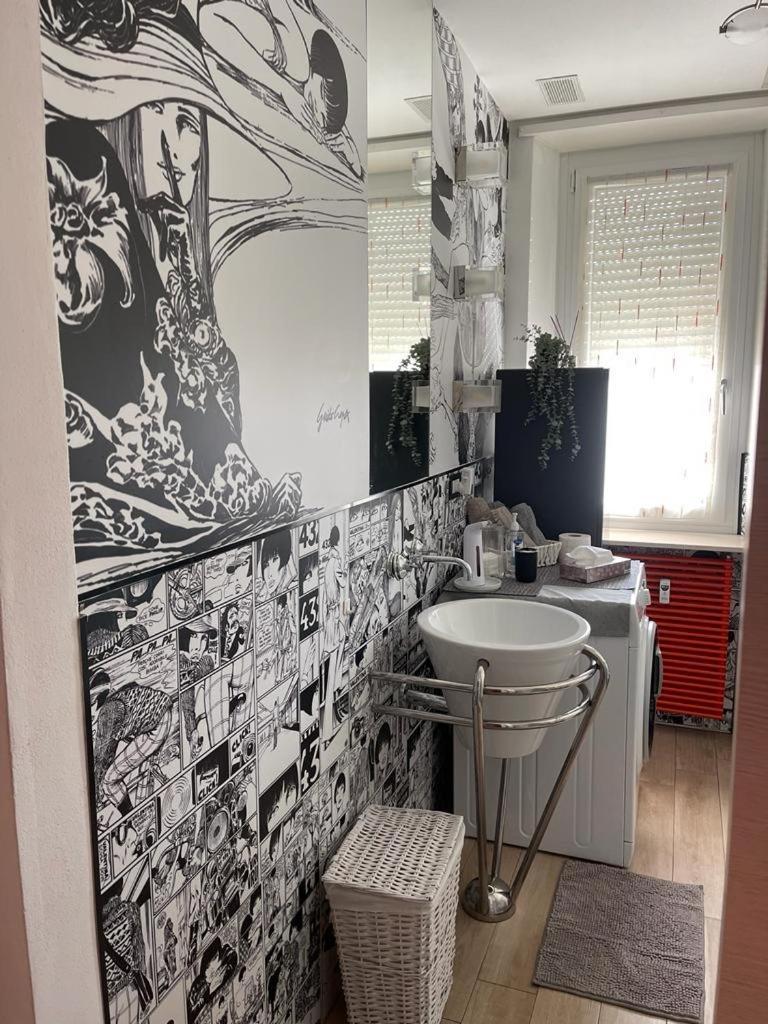Bon Bon Del Centro No Ztl A Due Passi Da Piazza Alfieri Apartment อัสตี ภายนอก รูปภาพ