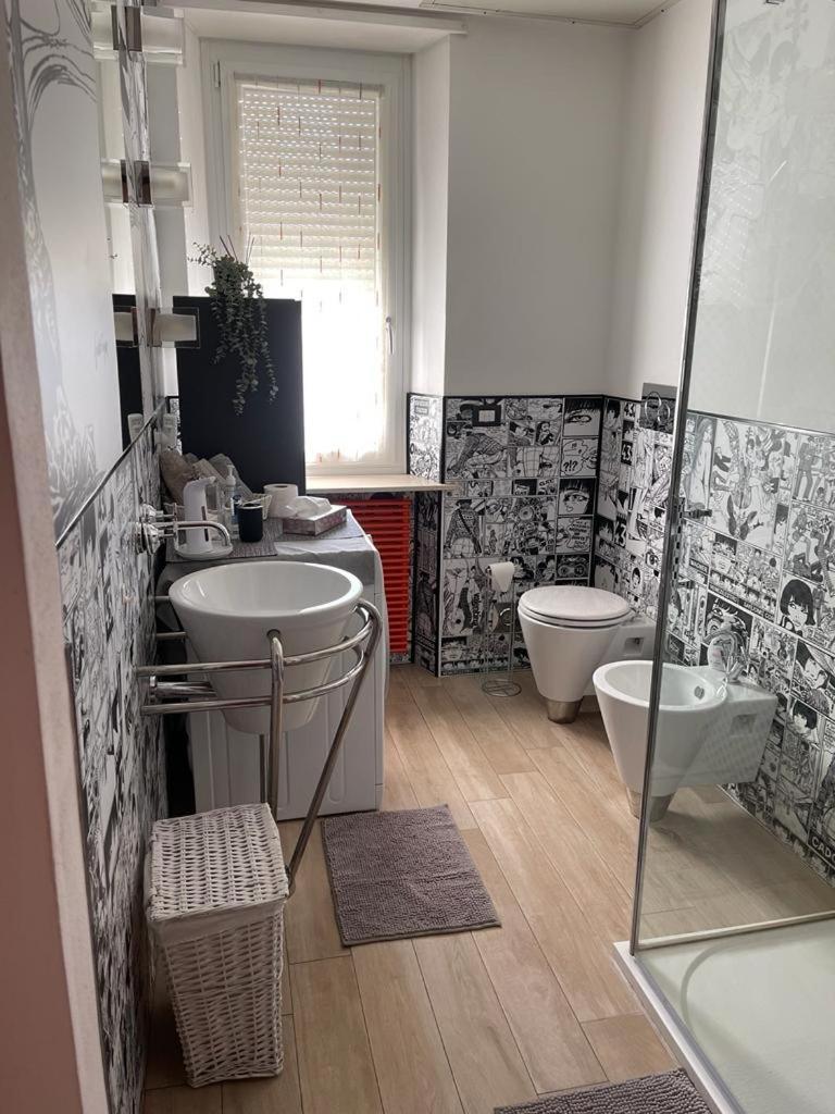 Bon Bon Del Centro No Ztl A Due Passi Da Piazza Alfieri Apartment อัสตี ภายนอก รูปภาพ