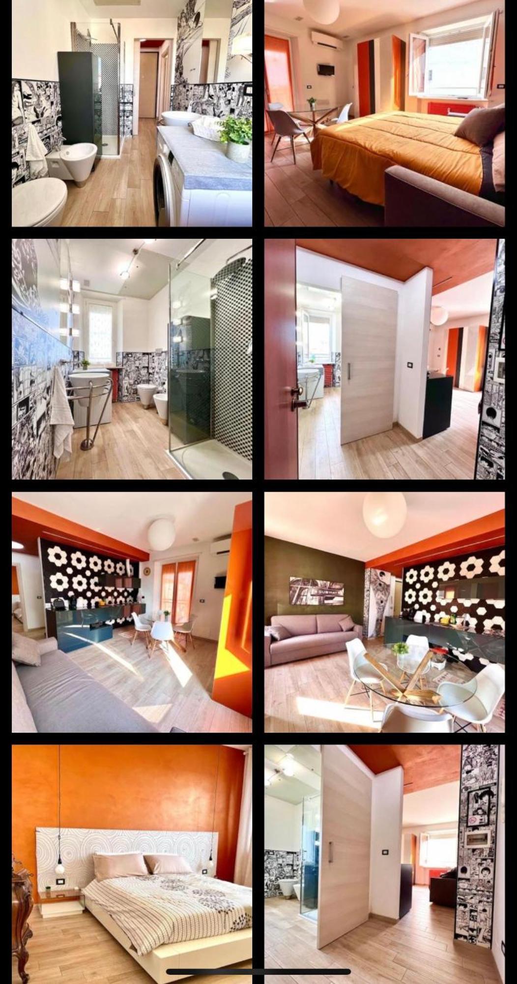 Bon Bon Del Centro No Ztl A Due Passi Da Piazza Alfieri Apartment อัสตี ภายนอก รูปภาพ